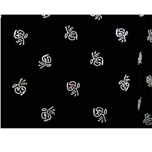 Norton McNaughton Petite - Velvet Jacket - Picture 4 of 4